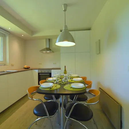 Family Bouillon And Semois River Apartment