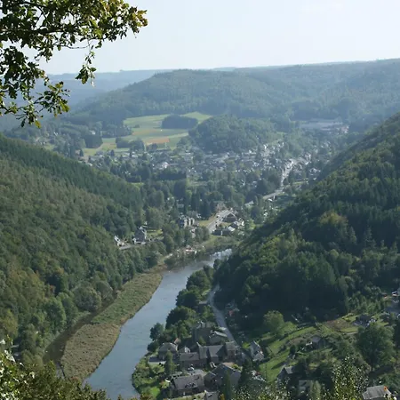 Family Bouillon And Semois River Daire
