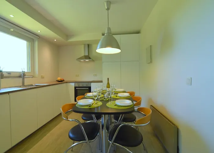 Family Bouillon And Semois River Apartment