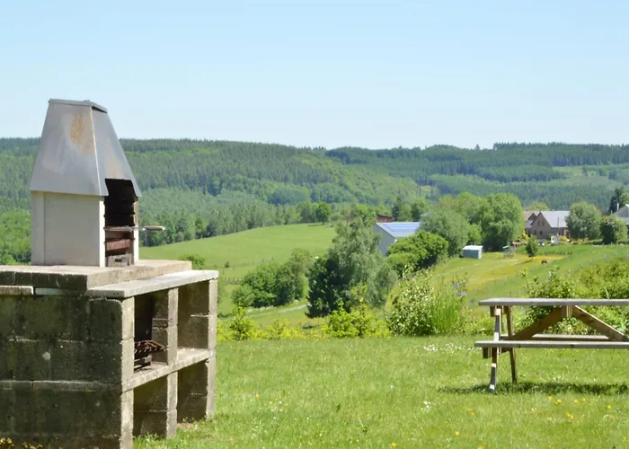 Family Bouillon And Semois River Apartment