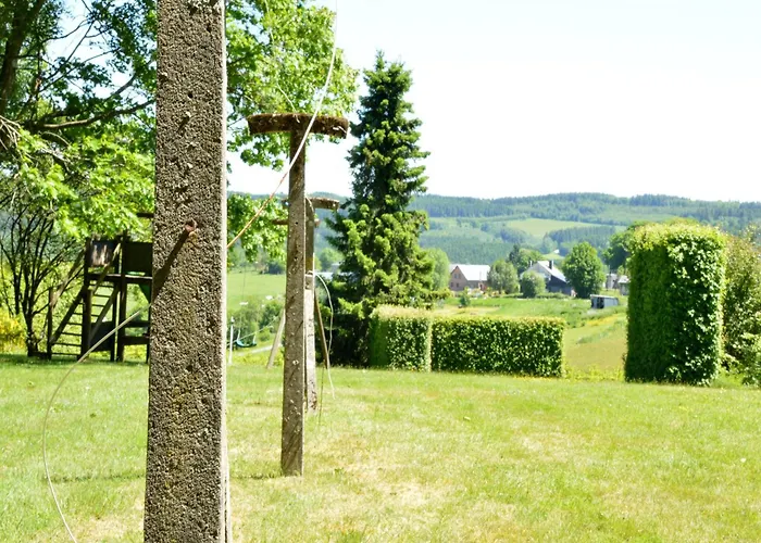 Family Bouillon And Semois River