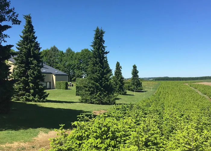 Family Bouillon And Semois River *
