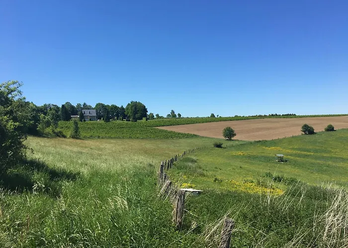Family Bouillon And Semois River *
