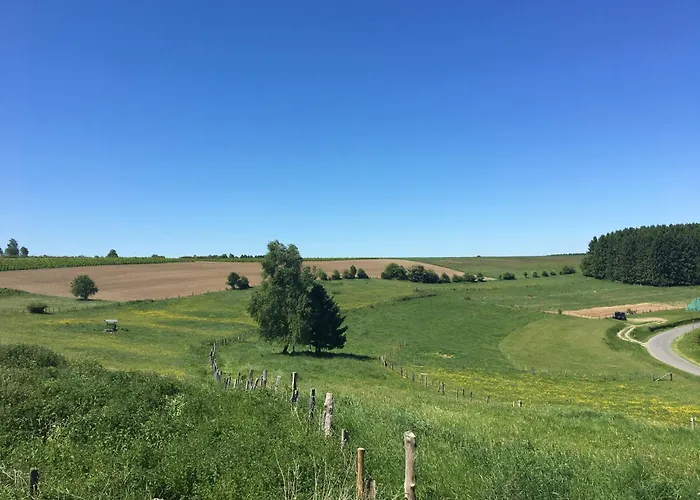 Family Bouillon And Semois River Gros-Fays