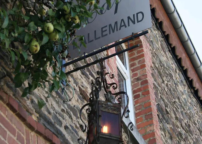 Family Bouillon And Semois River