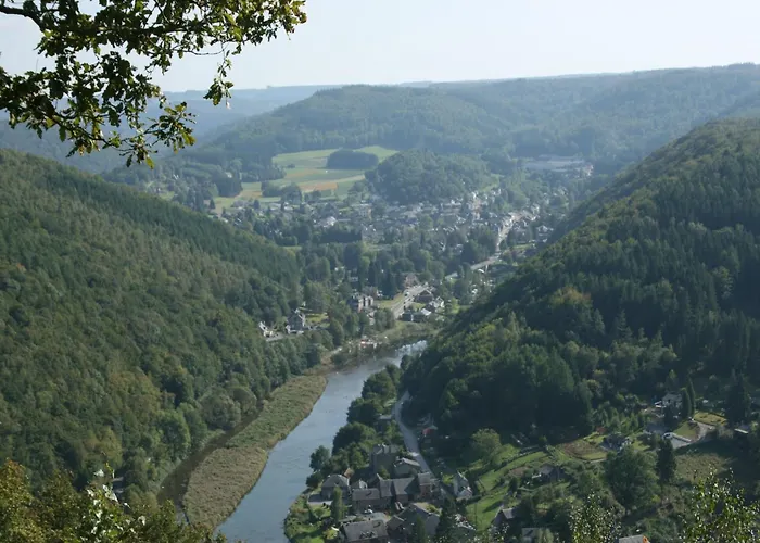 Family Bouillon And Semois River Apartment
